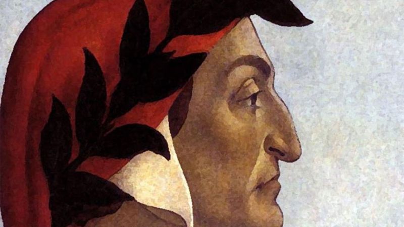 700 years since Dante